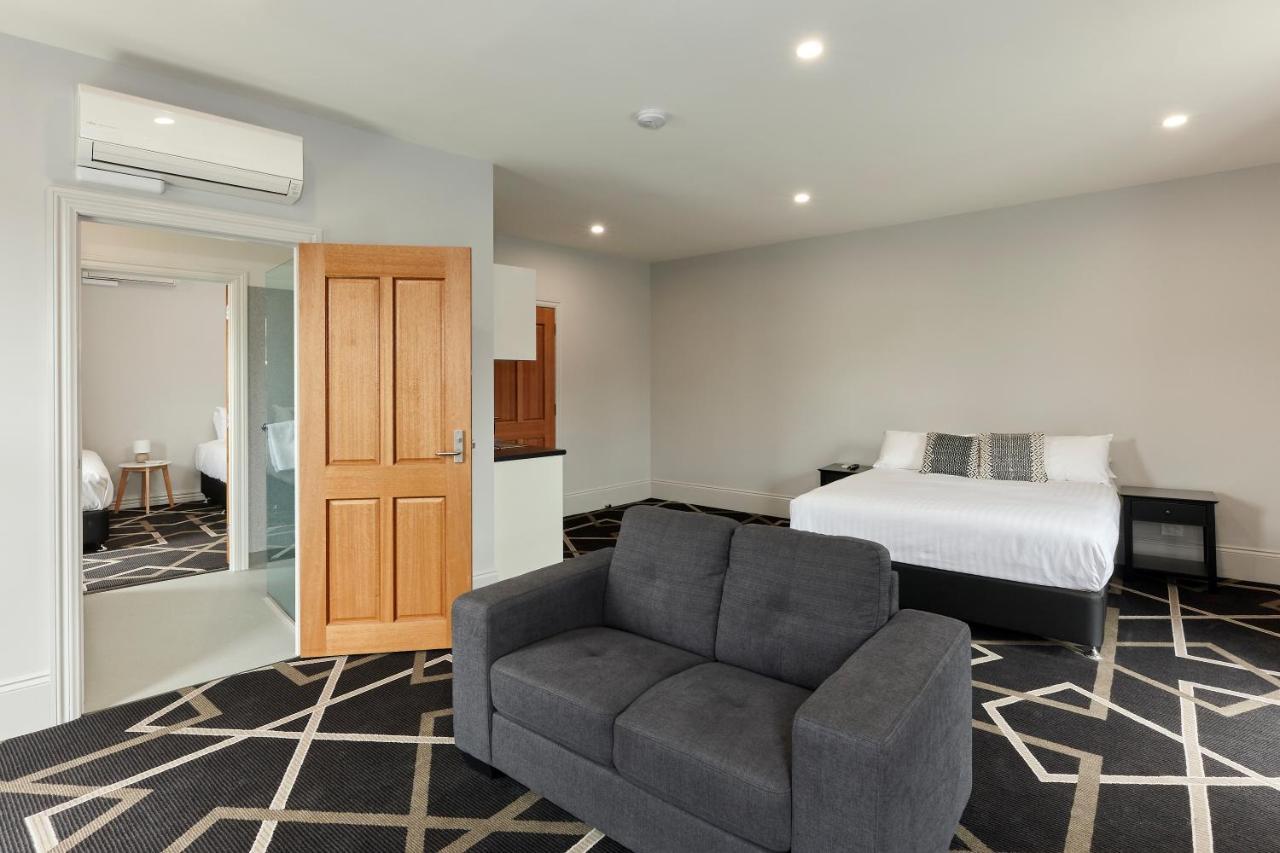 Sports Garden Hotel Лонсестон Экстерьер фото