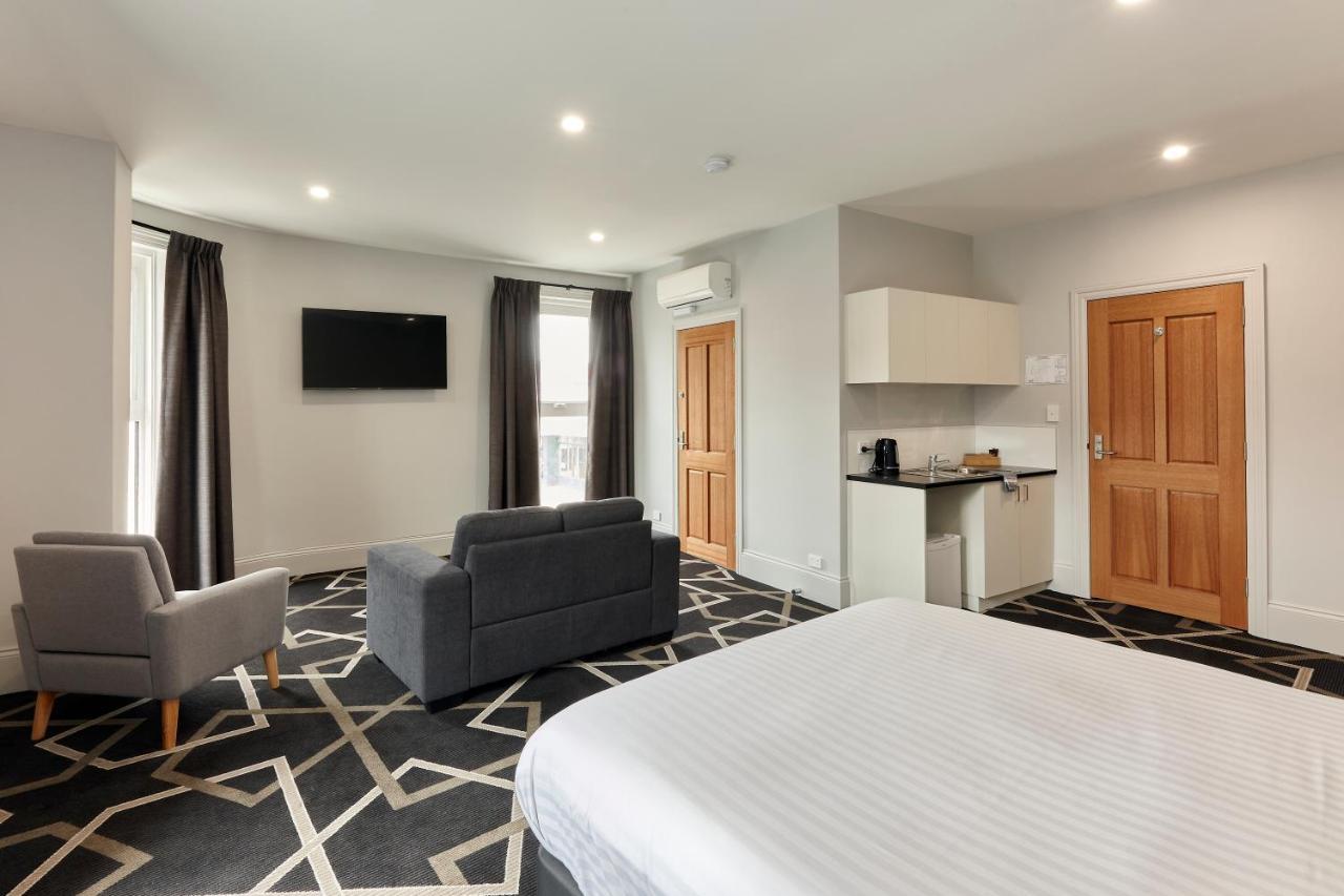 Sports Garden Hotel Лонсестон Экстерьер фото