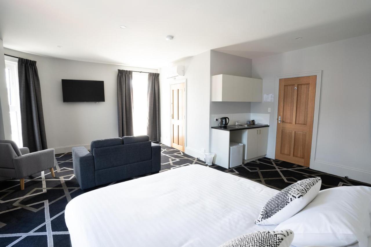 Sports Garden Hotel Лонсестон Экстерьер фото