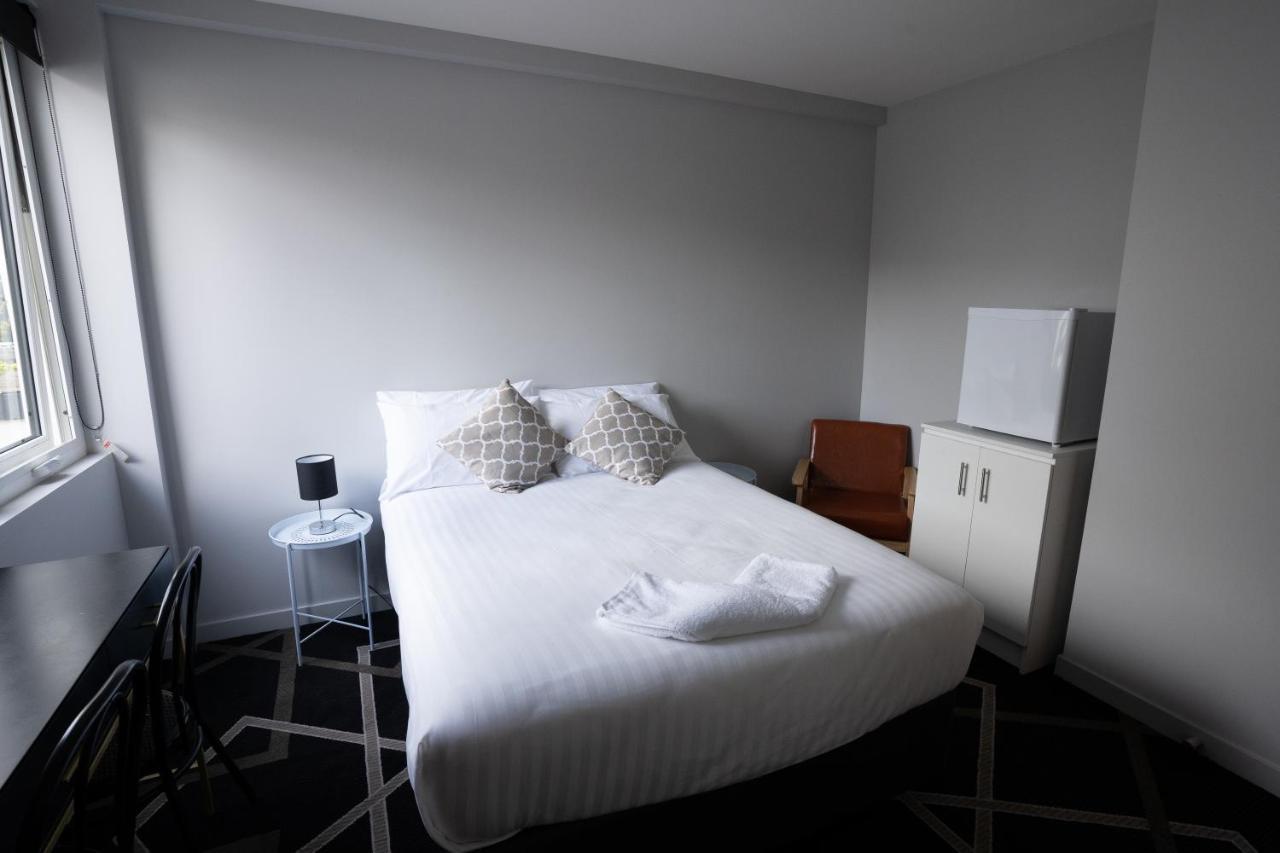 Sports Garden Hotel Лонсестон Экстерьер фото