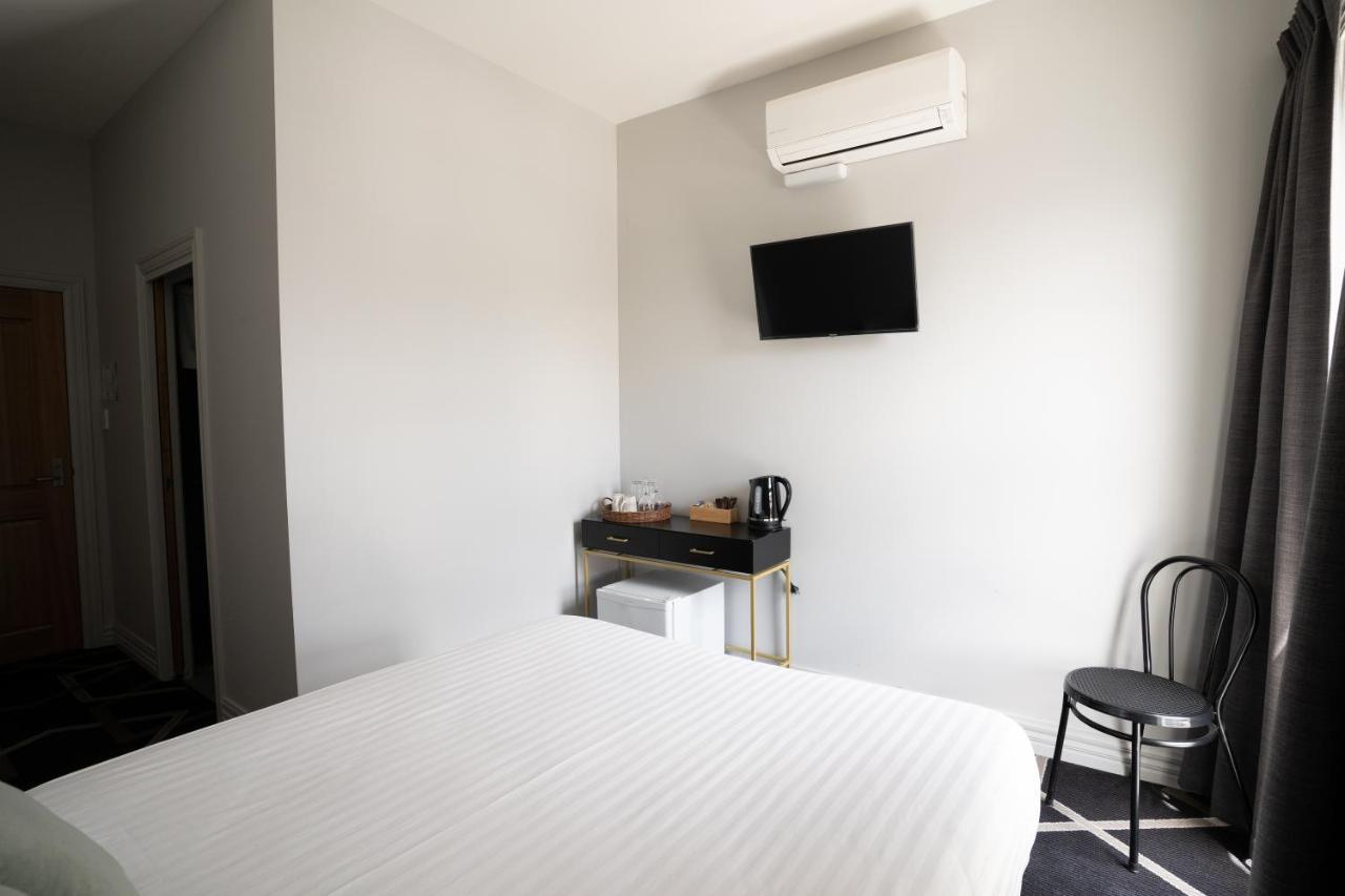 Sports Garden Hotel Лонсестон Экстерьер фото